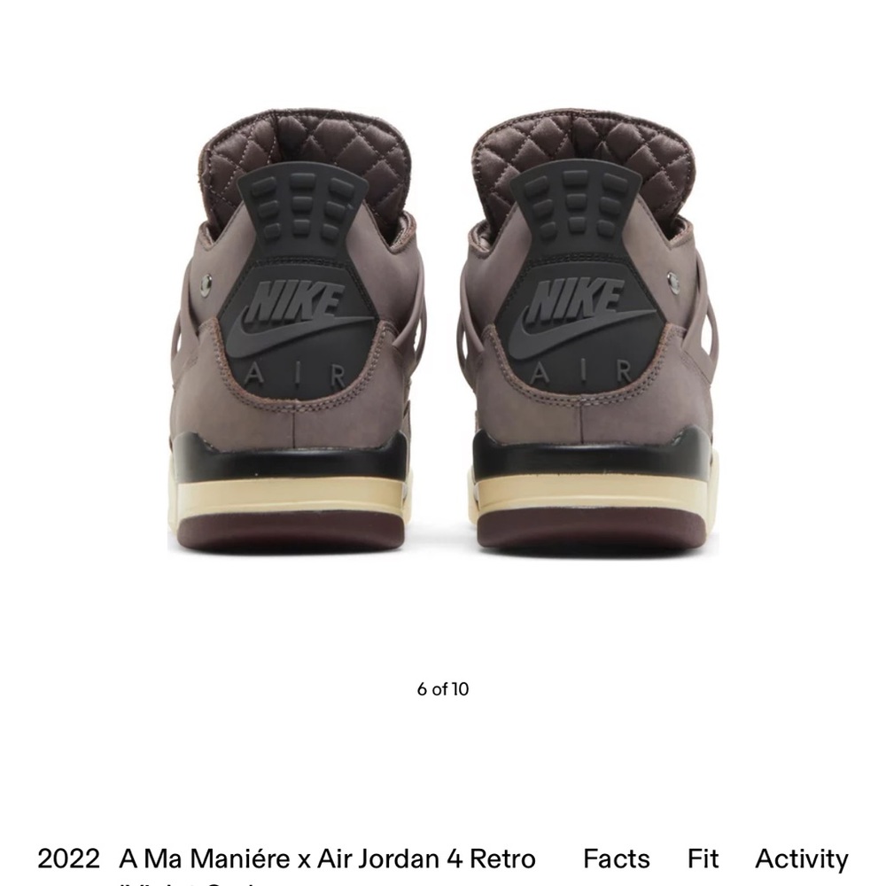 A ma maniere Jordan’s - Picture 5 of 7